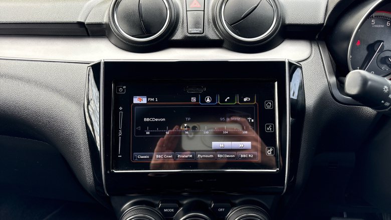 Suzuki Swift 1.2 Dualjet 83 12V Hybrid SZ5 5dr Auto Petrol Hatchback